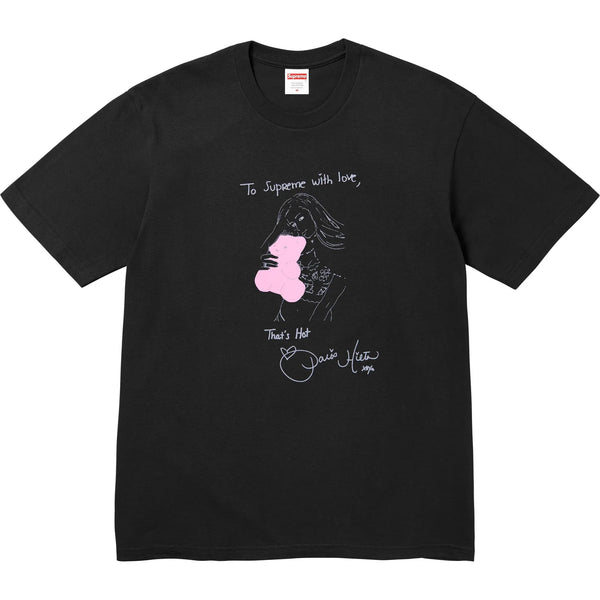 SUPREME PARIS TEE