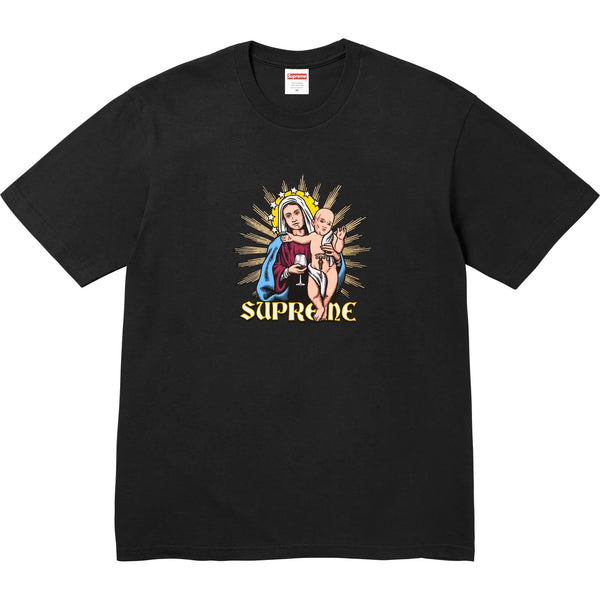 SUPREME BLOOD TEE