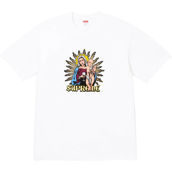 SUPREME BLOOD TEE