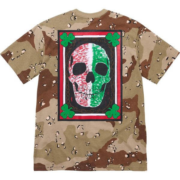 SUPREME MIKE KELLEY BANNER TEE