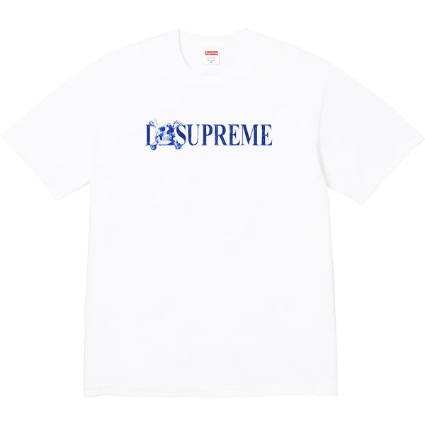 SUPREME SKULL TEE