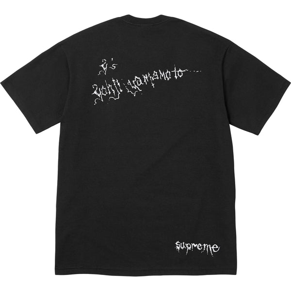 SUPREME Y' S THINKER TEE