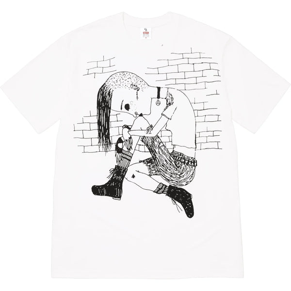 SUPREME Y' S THINKER TEE