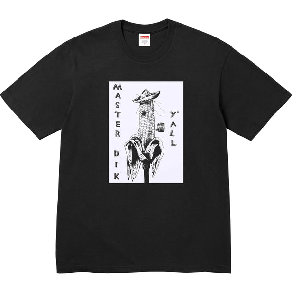 SUPREME MIKE KELLEY TEE