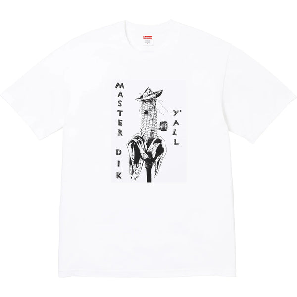 SUPREME MIKE KELLEY TEE