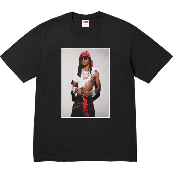 SUPREME PLAYBOY CARTI TEE