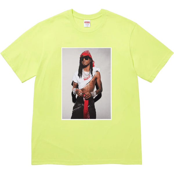 SUPREME PLAYBOY CARTI TEE