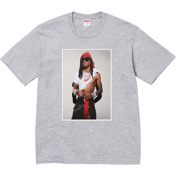 SUPREME PLAYBOY CARTI TEE