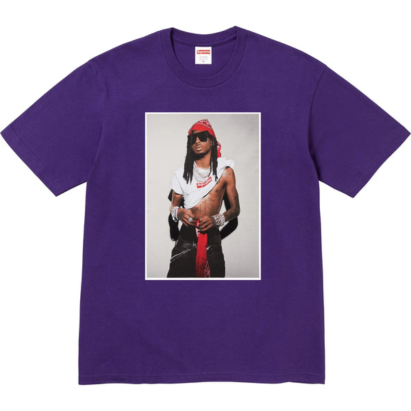 SUPREME PLAYBOY CARTI TEE