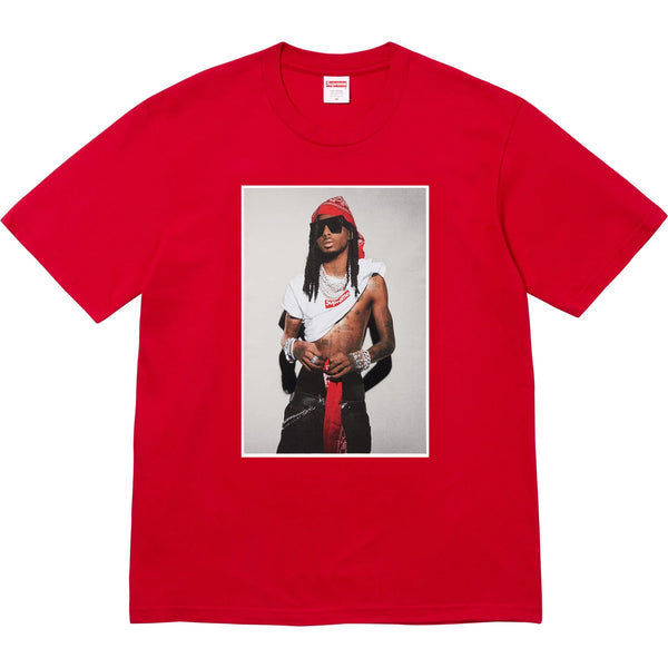 SUPREME PLAYBOY CARTI TEE
