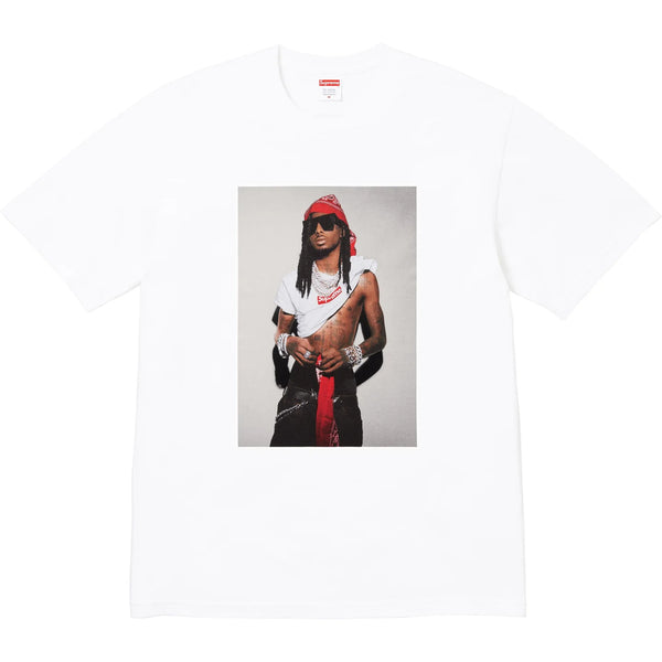 SUPREME PLAYBOY CARTI TEE