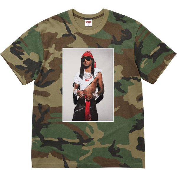 SUPREME PLAYBOY CARTI TEE