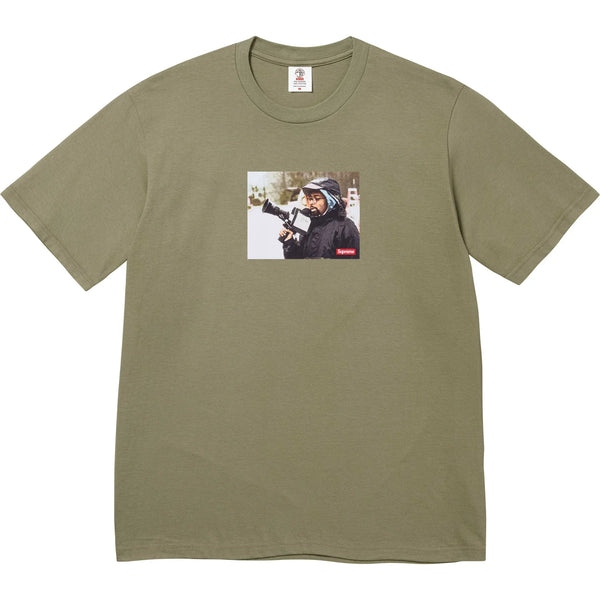 SUPREME 40 ACRES SPIKE TEE