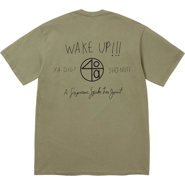 SUPREME 40 ACRES SPIKE TEE