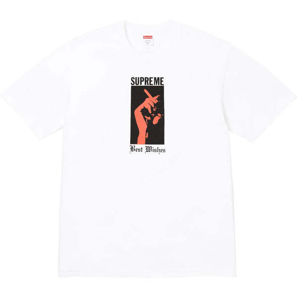 SUPREME WISH TEE