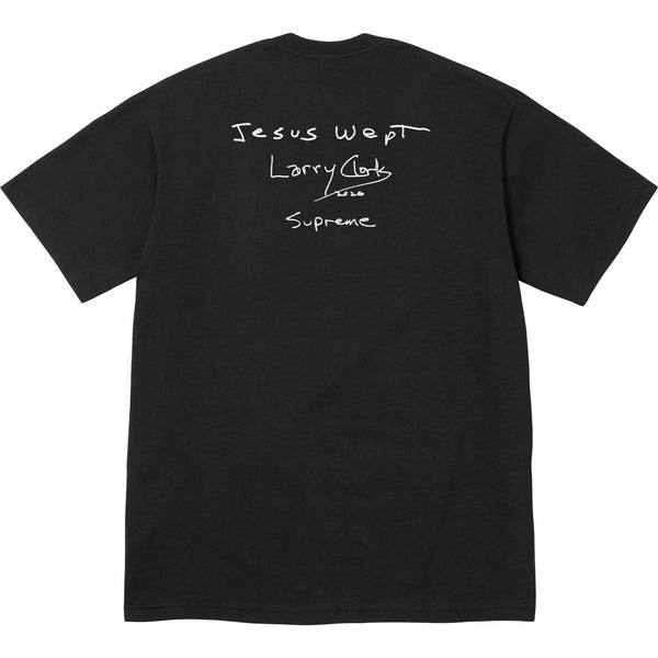 SUPREME LARRY CLARK GUN TEE