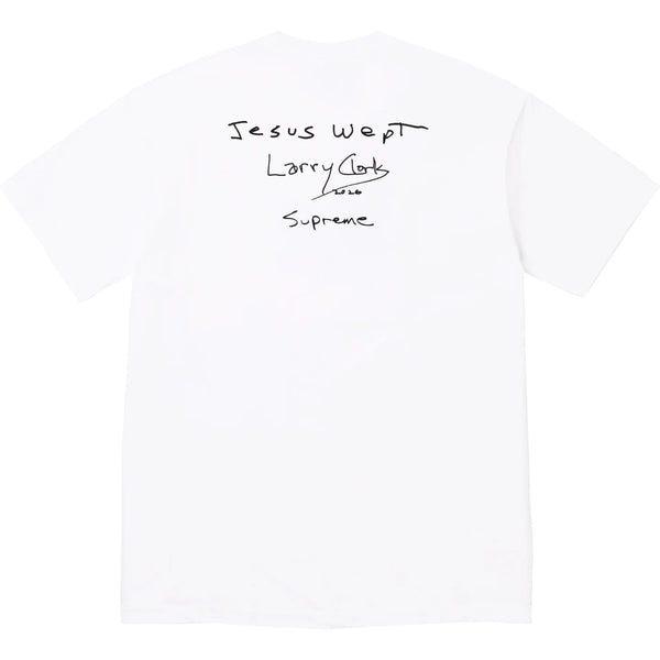 SUPREME LARRY CLARK GUN TEE
