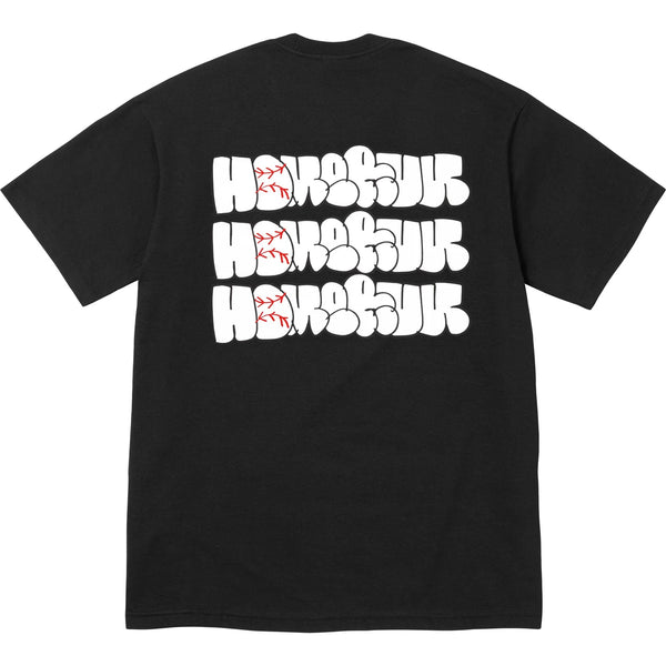 SUPREME HOMERUN TEE