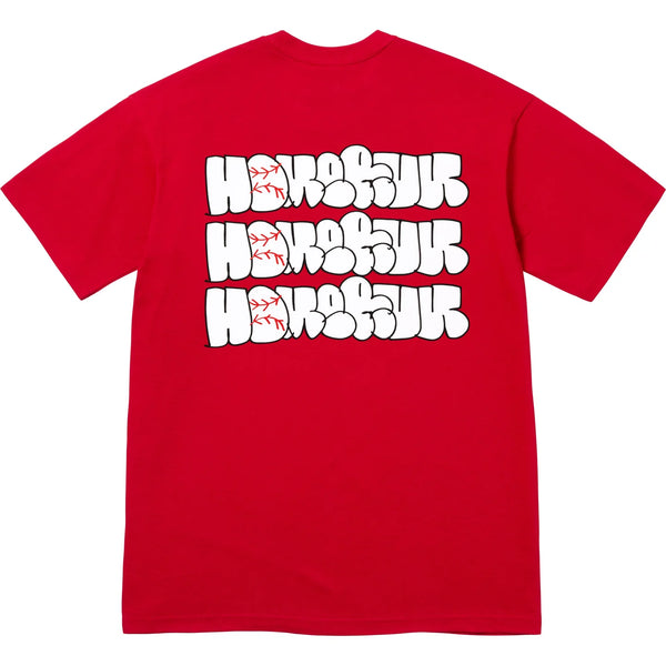 SUPREME HOMERUN TEE