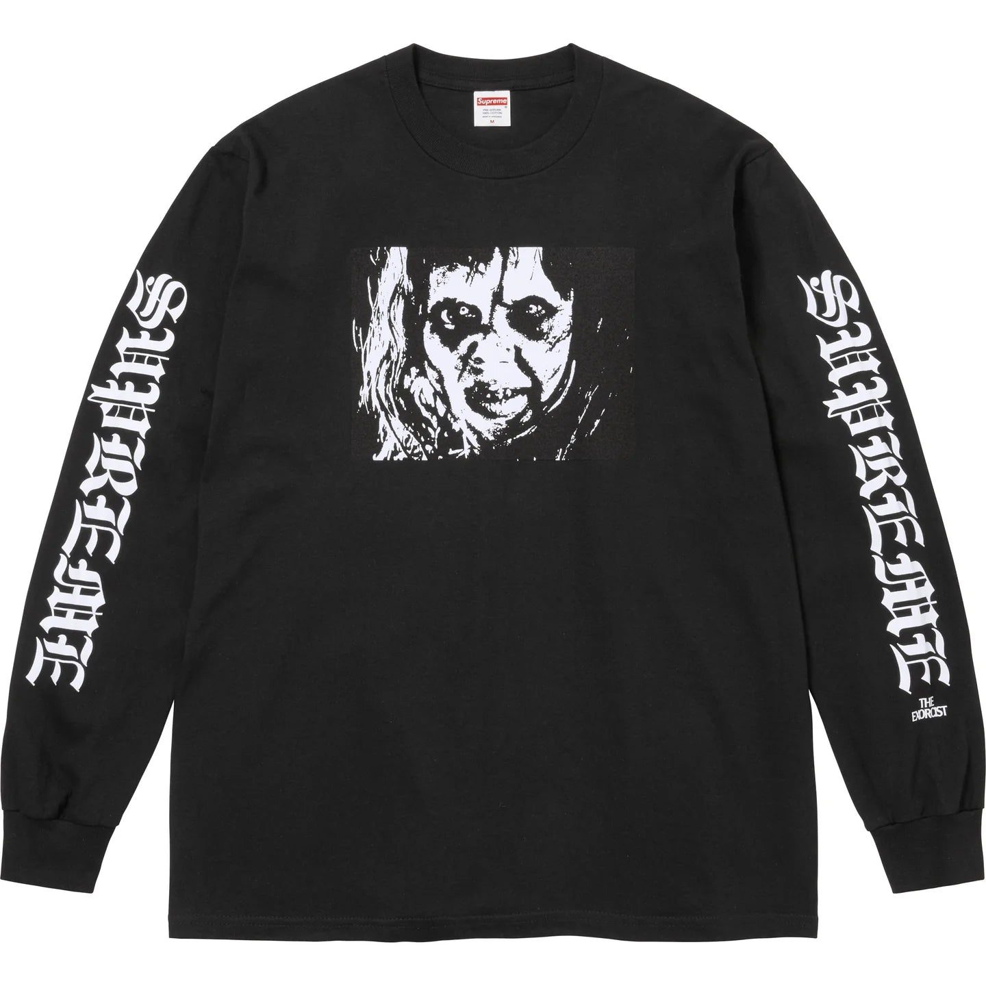 【新品】Supreme The Exorcist Mother L/S Tee SUPREME THE EXORCIST MOTHER L/S TEE – Trade Point_HK