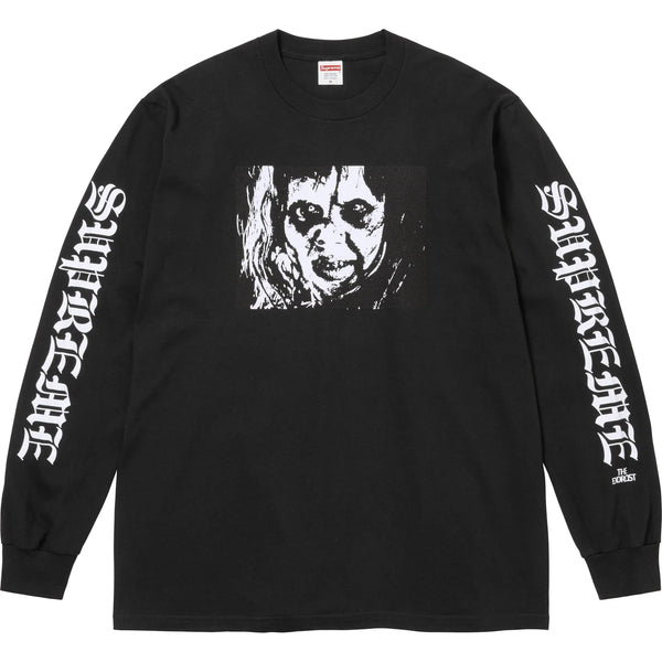 SUPREME THE EXORCIST MOTHER L/S TEE