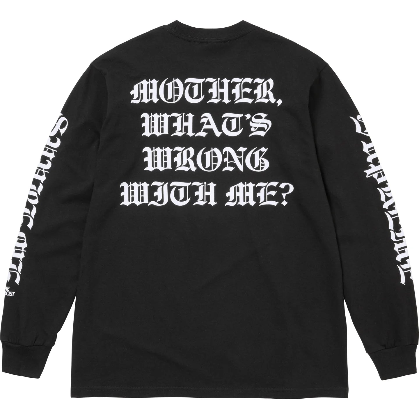 SUPREME THE EXORCIST MOTHER L/S TEE – Trade Point_HK