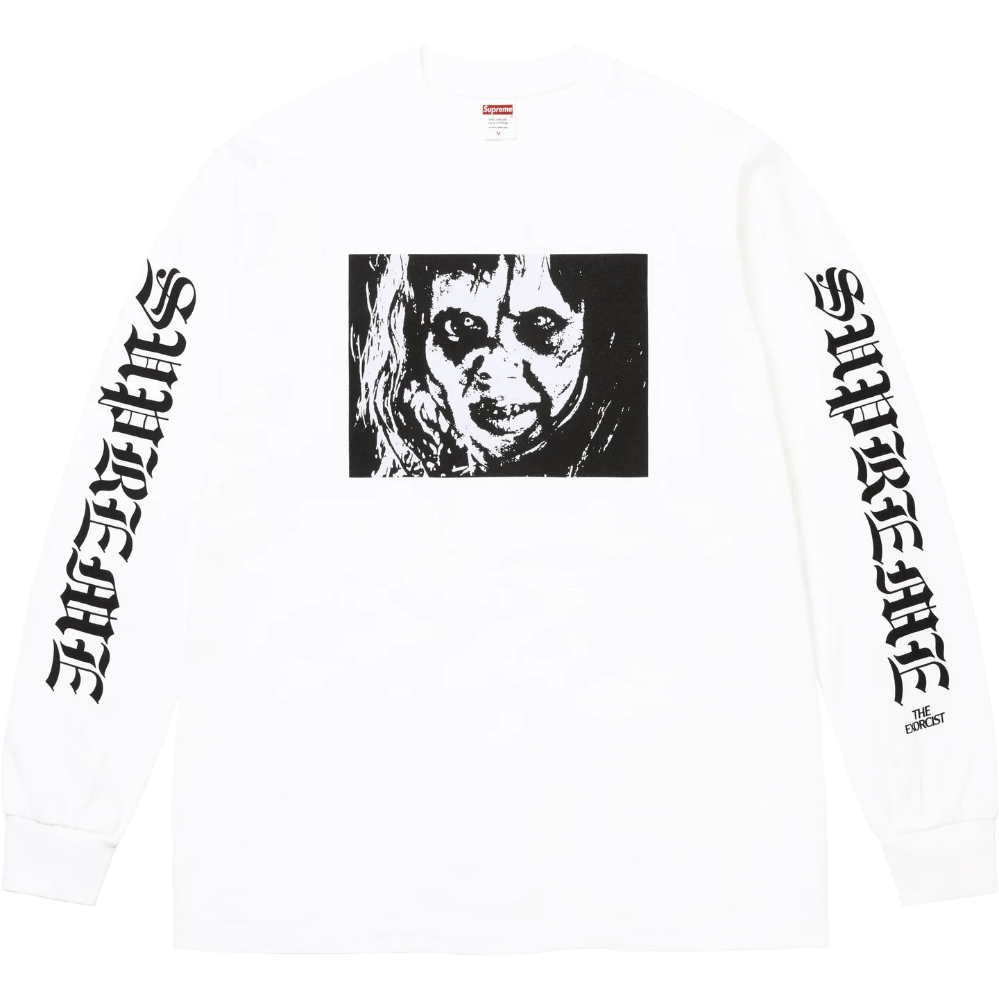 SUPREME THE EXORCIST MOTHER L/S TEE – Trade Point_HK