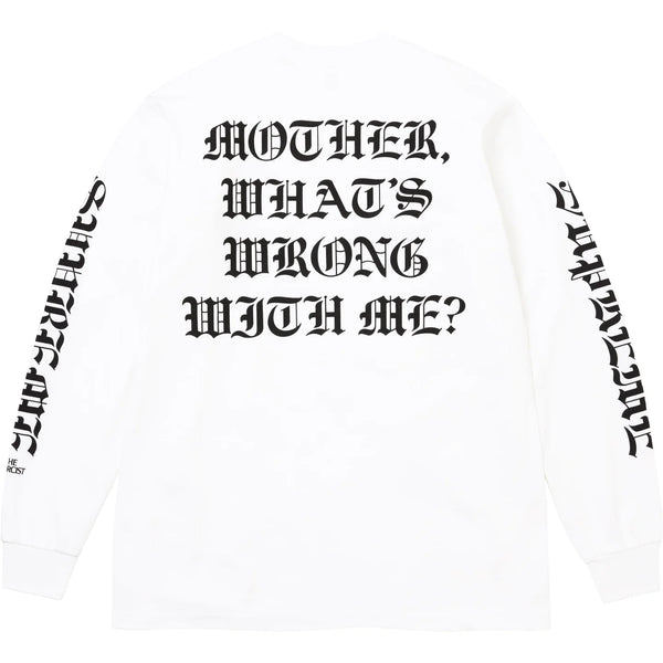 SUPREME THE EXORCIST MOTHER L/S TEE
