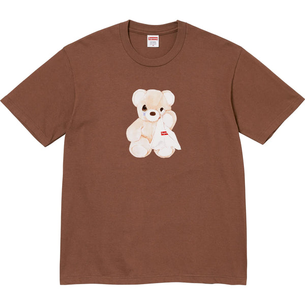SUPREME BEAR TEE