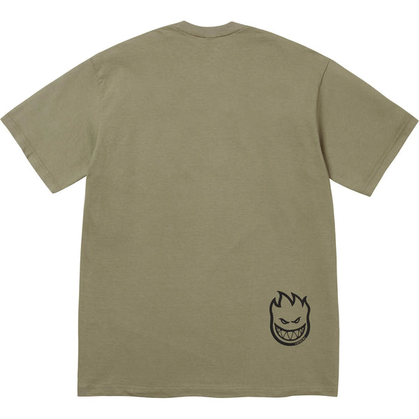 SUPREME SPITFIRE FLAG TEE
