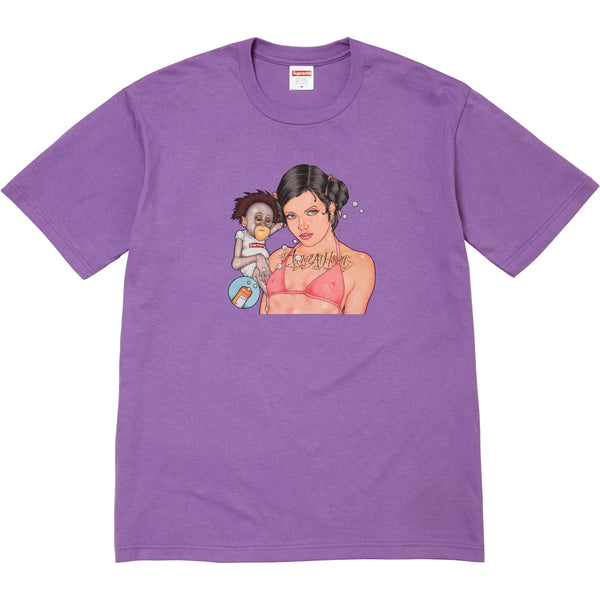 SUPREME ANGEL TEE