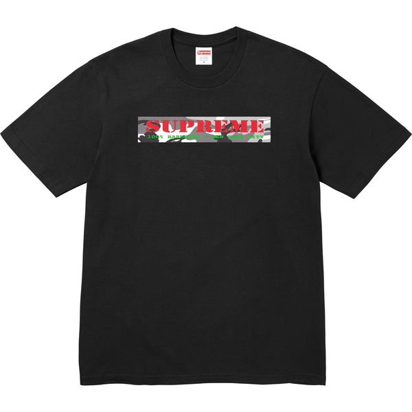 SUPREME HARDCORE TEE