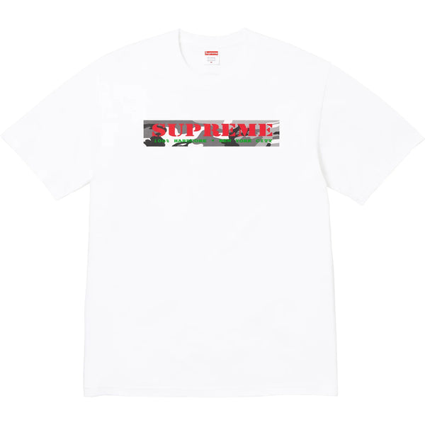 SUPREME HARDCORE TEE