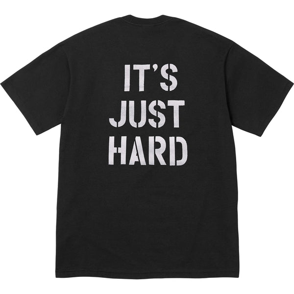 SUPREME HARD TEE