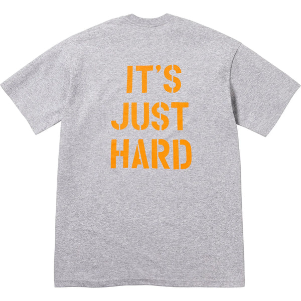 SUPREME HARD TEE