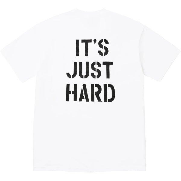 SUPREME HARD TEE