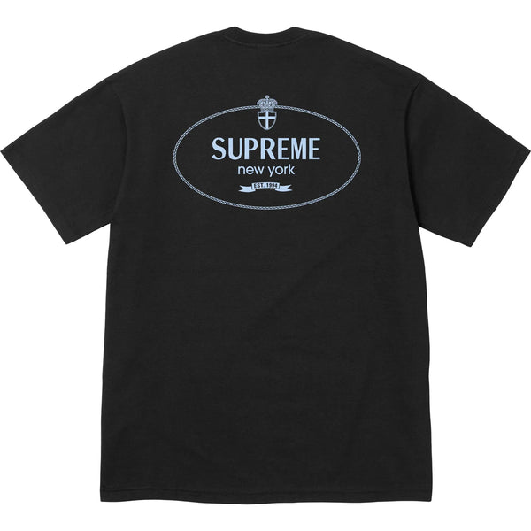 SUPREME CREST TEE