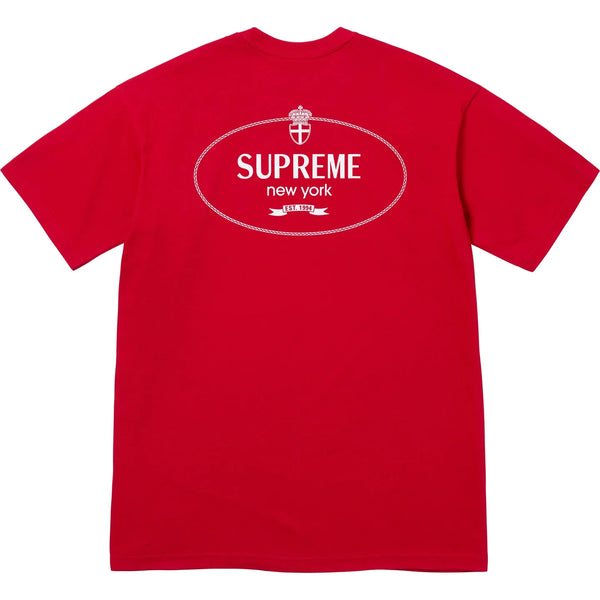 SUPREME CREST TEE