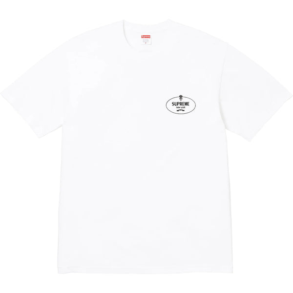 SUPREME CREST TEE