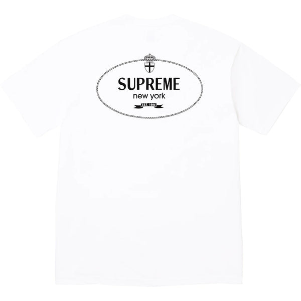 SUPREME CREST TEE