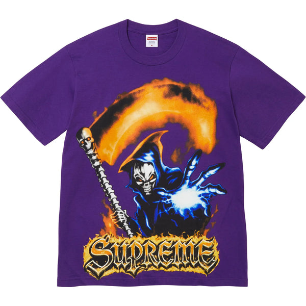 SUPREME GRIM REAPER TEE