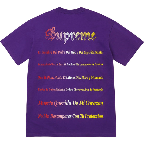 SUPREME GRIM REAPER TEE