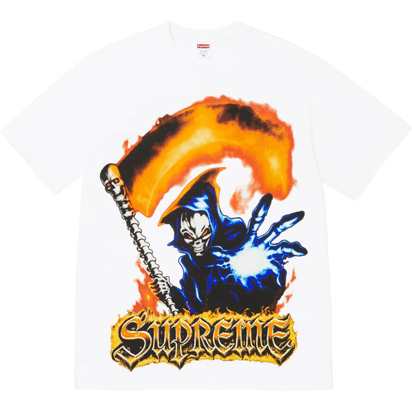 SUPREME GRIM REAPER TEE