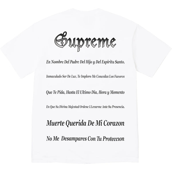 SUPREME GRIM REAPER TEE