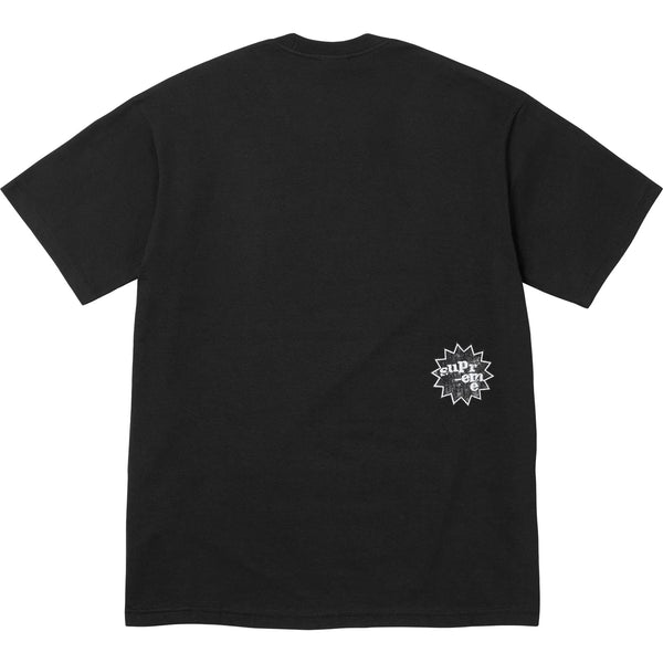 SUPREME GOD SAVE US TEE
