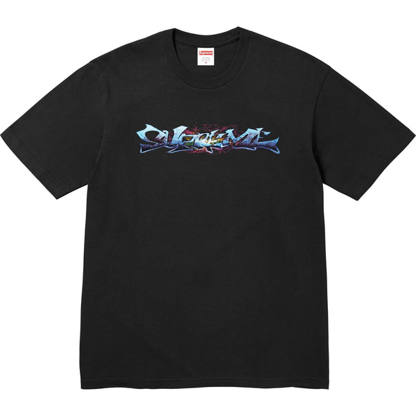 SUPREME TAG TEE