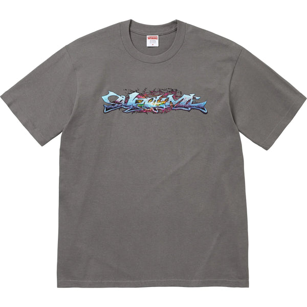 SUPREME TAG TEE