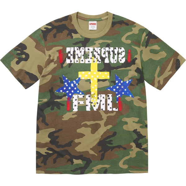 SUPREME FML TEE