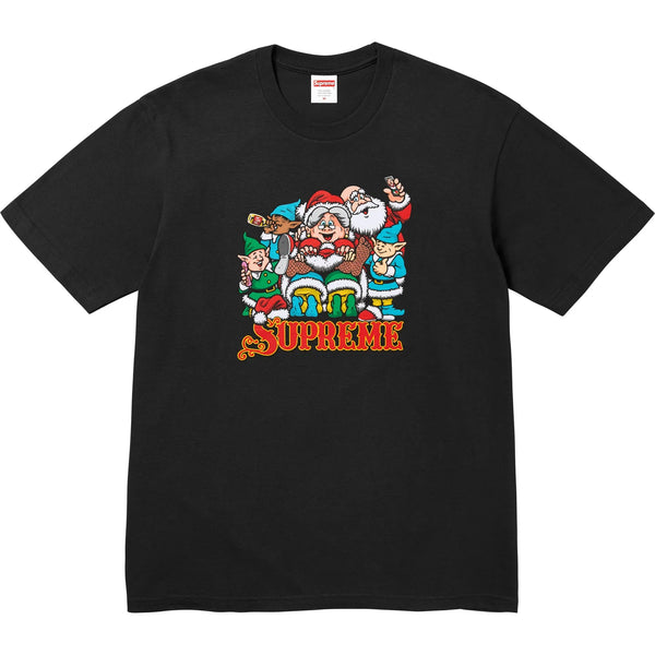 SUPREME NAUGHTY TEE