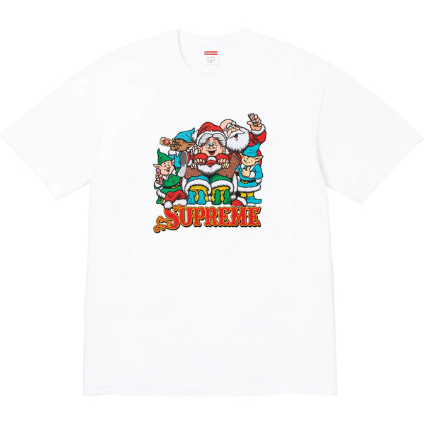 SUPREME NAUGHTY TEE
